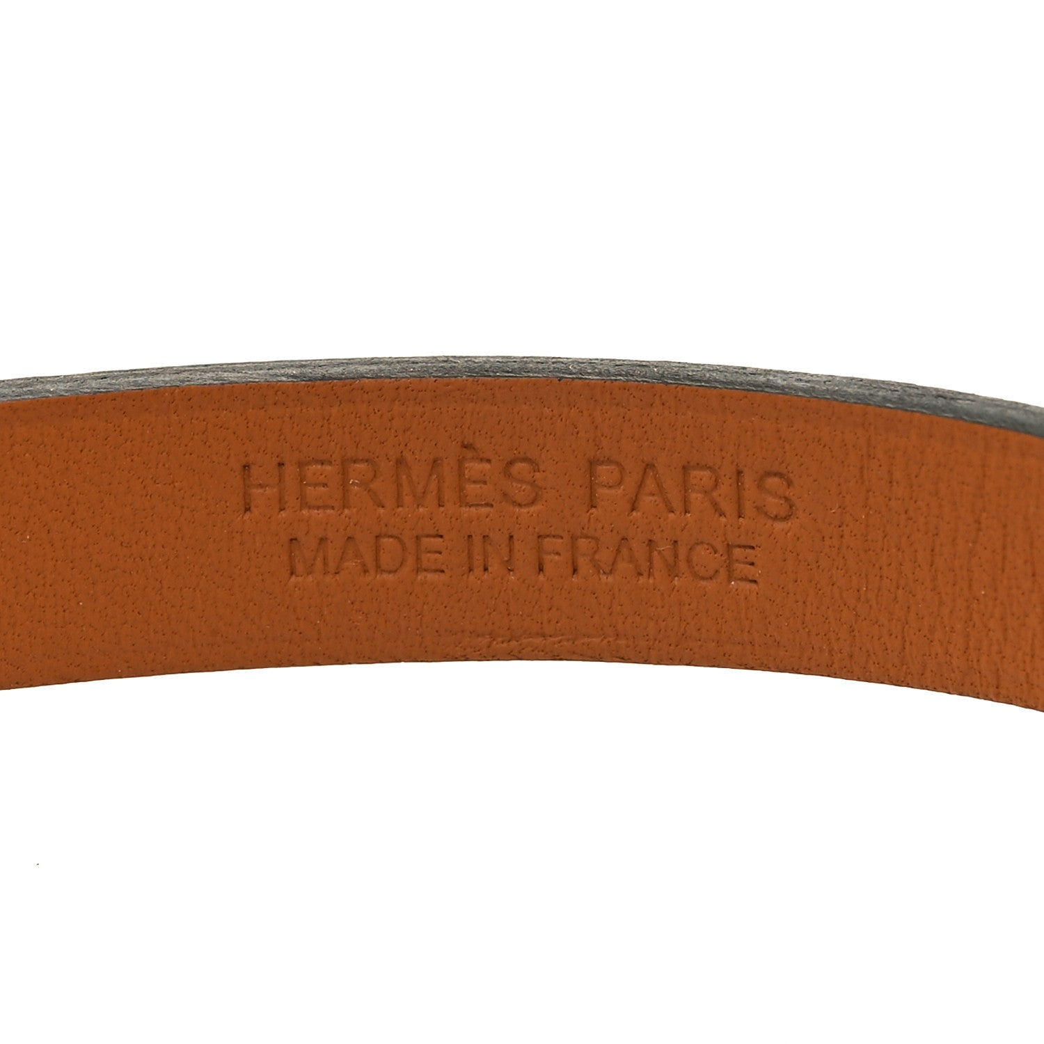 Hermes Swift Kelly Double Tour Bracelet T2 Vert Fizz 4 of 6