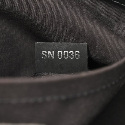 Louis Vuitton Epi Passy GM Black 7 of 11
