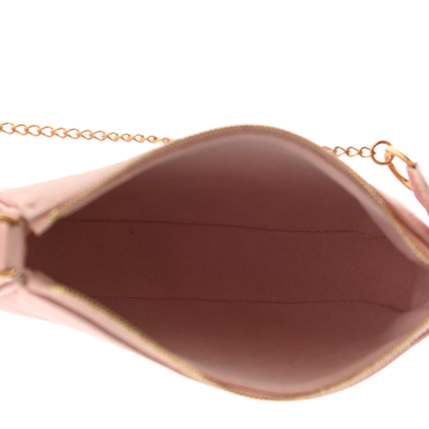 Louis Vuitton Empreinte Monogram Giant By The Pool Mini Pochette Accessories Bouton De Rose 5 of 6