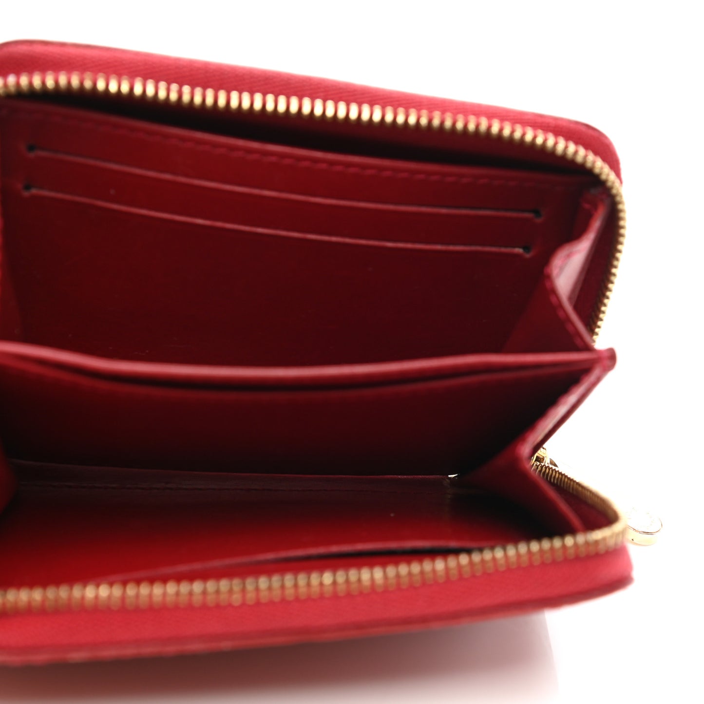 Vernis Zippy Coin Purse Pomme D'Amour