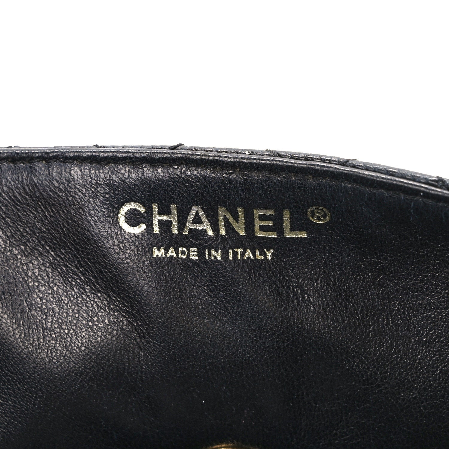 Chanel Caviar Quilted East West Flap Black 6 of 13