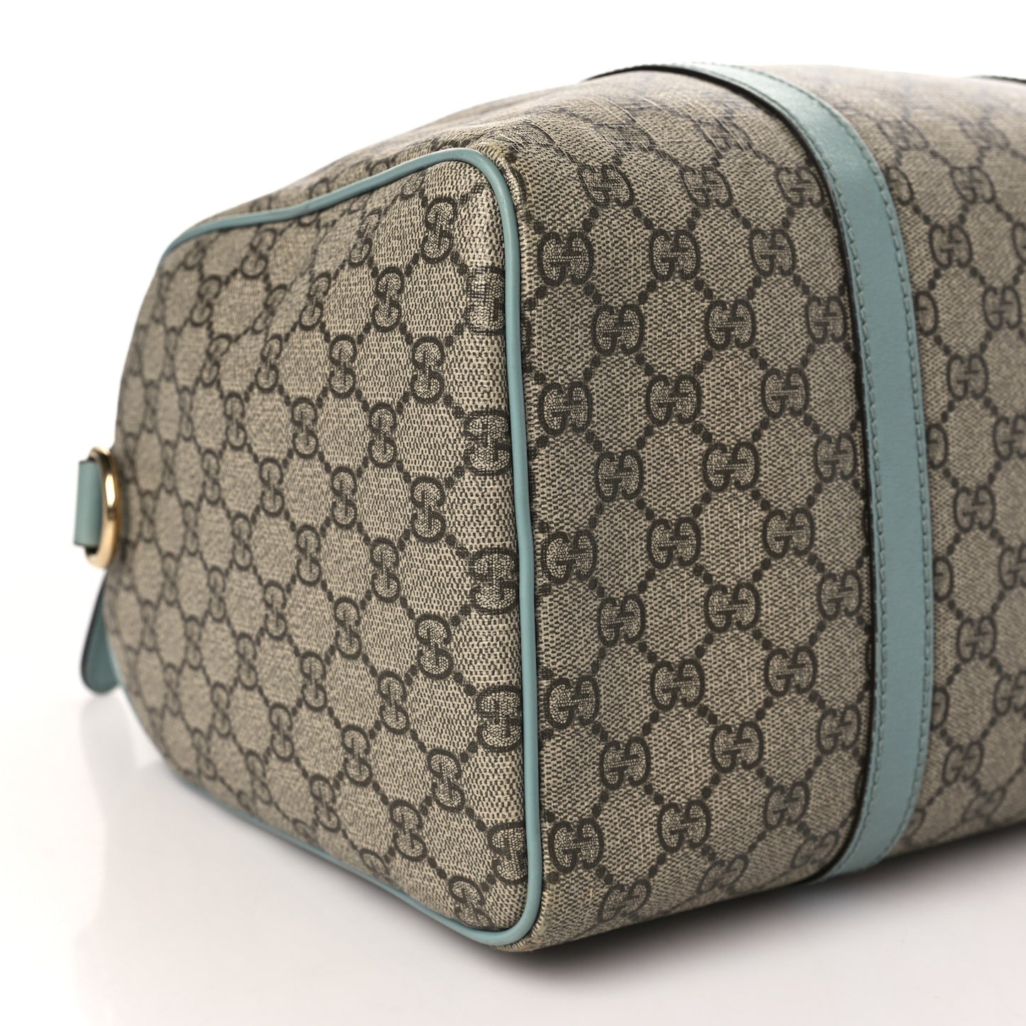 GG Plus Monogram Medium Joy Boston Blue