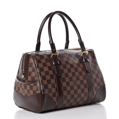 Louis Vuitton Damier Ebene Berkeley 3 of 13