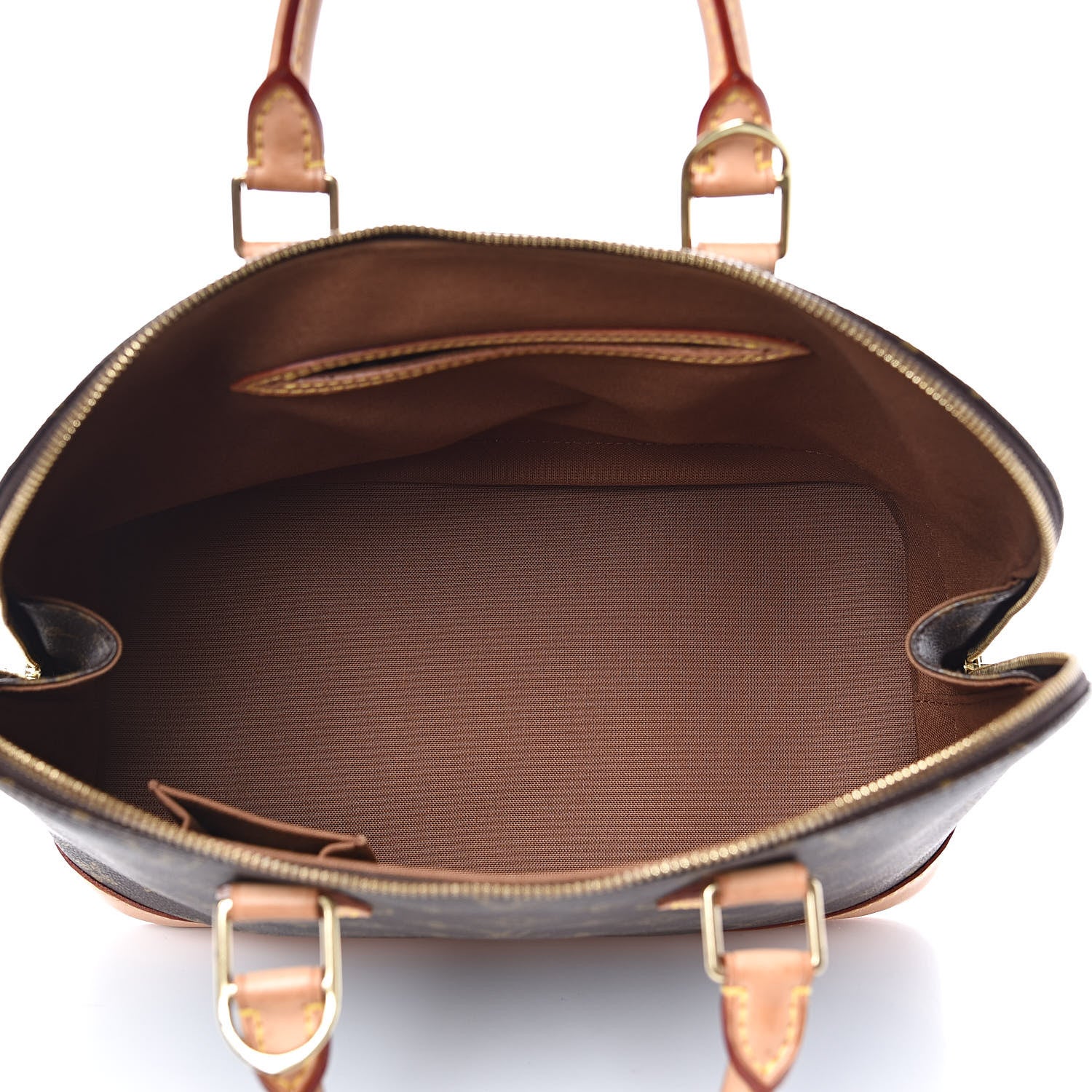 Louis Vuitton Monogram Alma PM 5 of 15