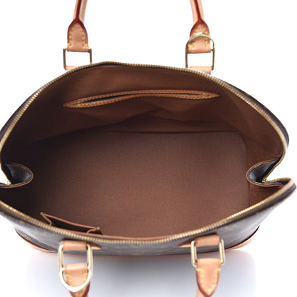 Louis Vuitton Monogram Alma PM 5 of 15