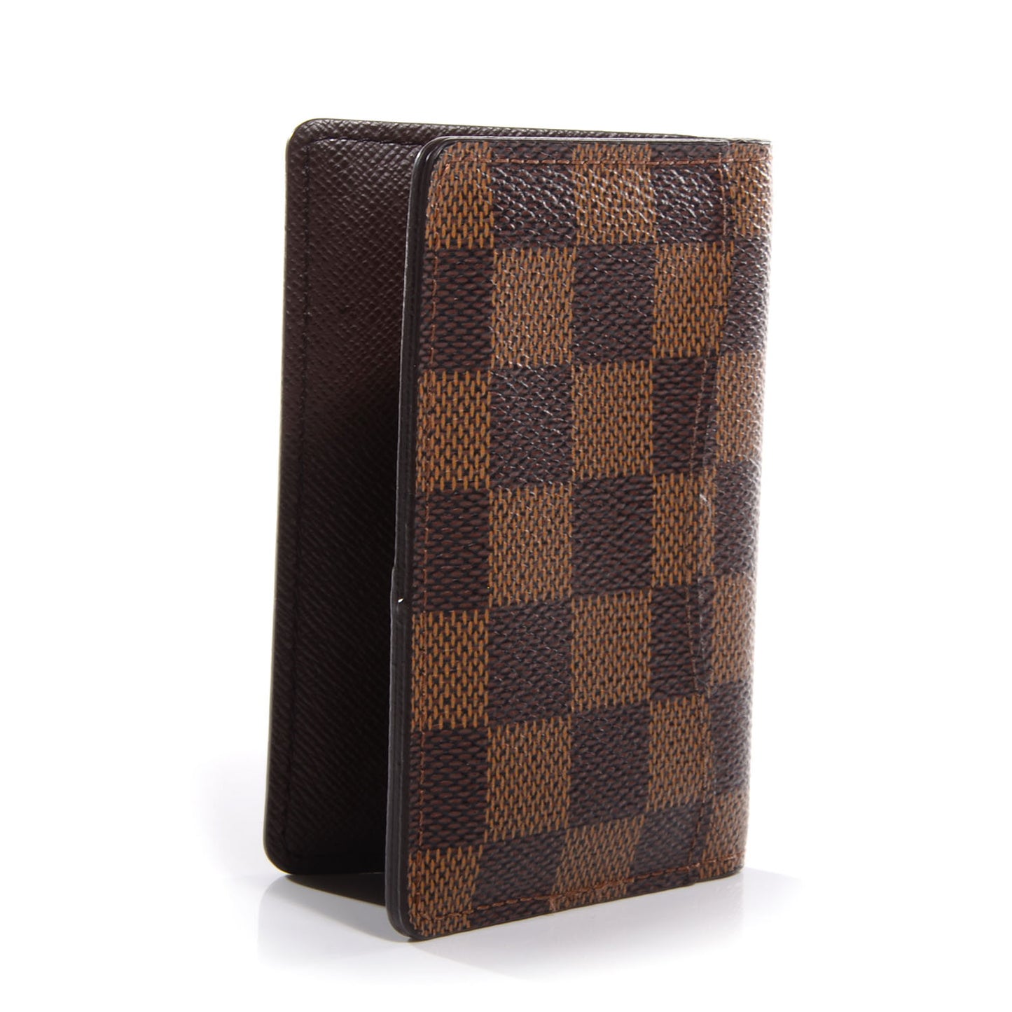 Damier Ebene Pocket Organizer