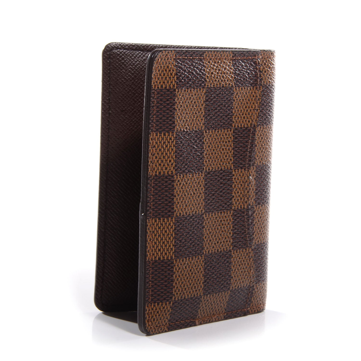 Louis Vuitton Damier Ebene Pocket Organizer 3 of 8