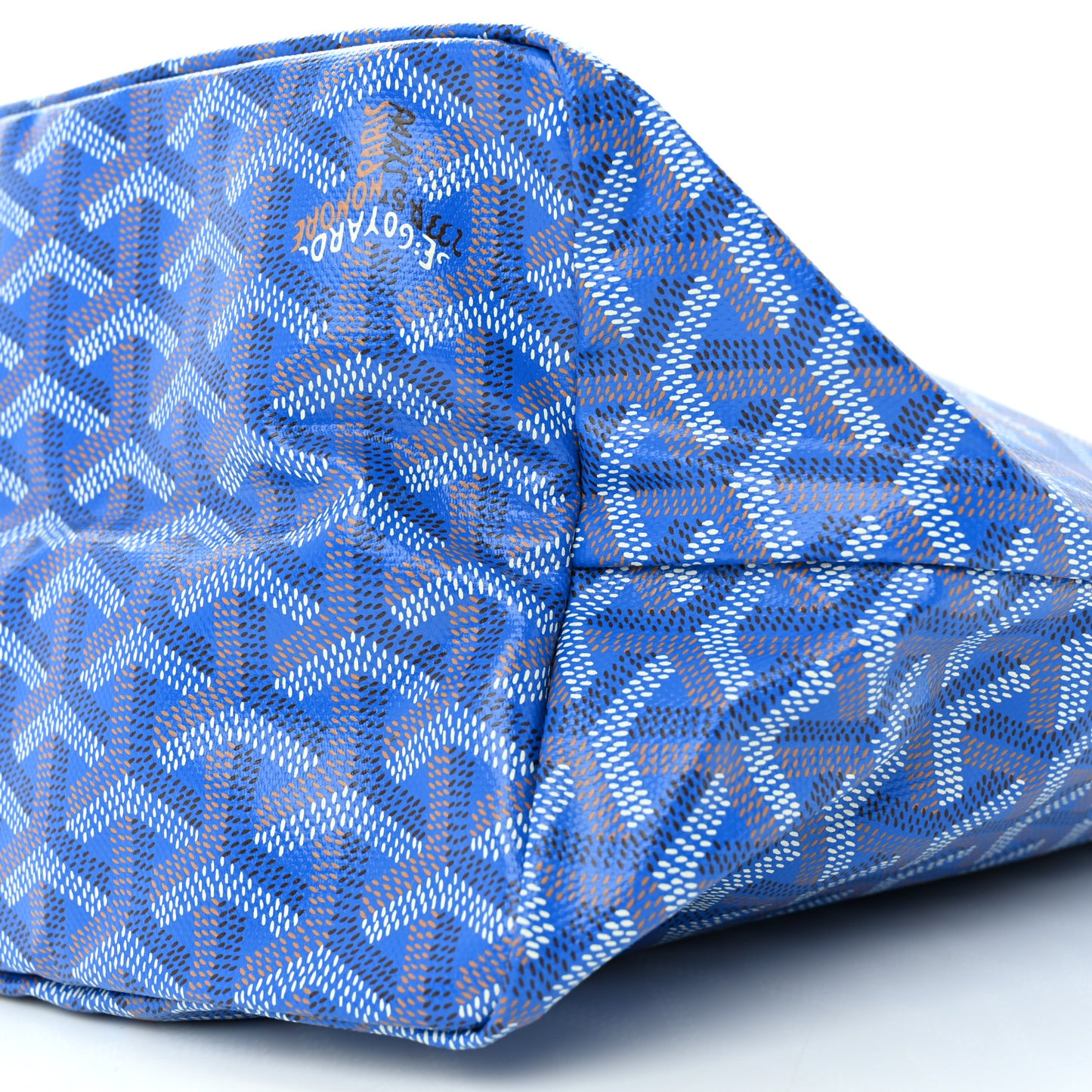 Goyardine Saint Louis PM Sky Blue