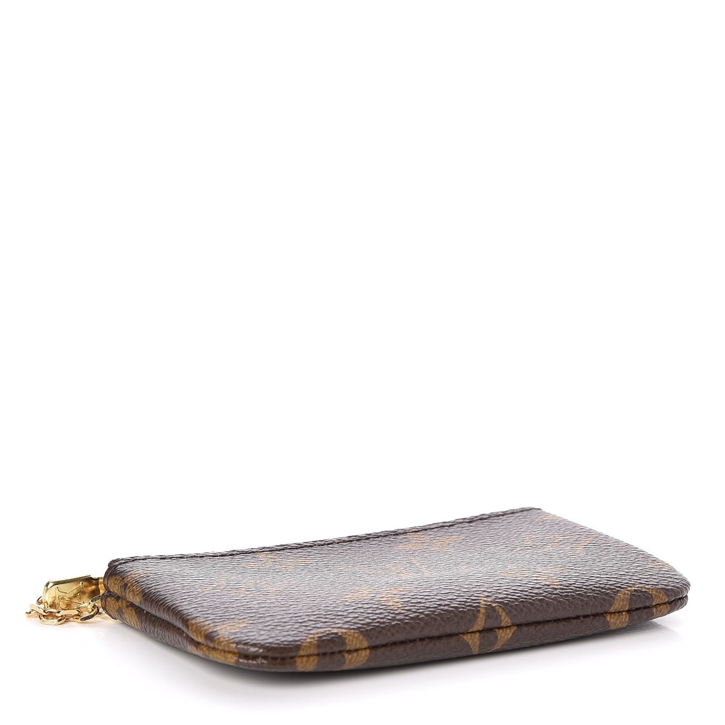 Monogram Key Pouch