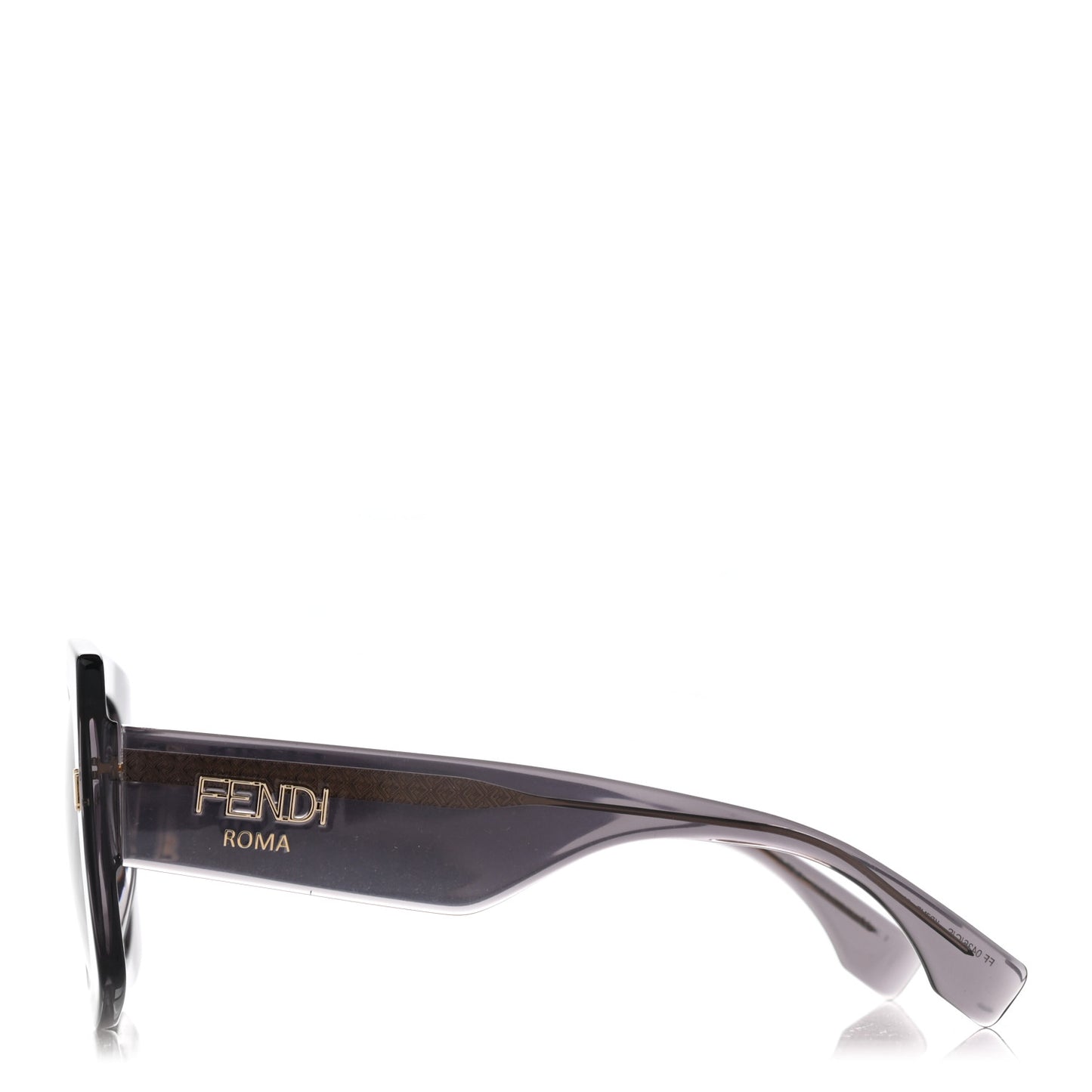 Acetate FF Sunglasses FF 0436/G/S Grey