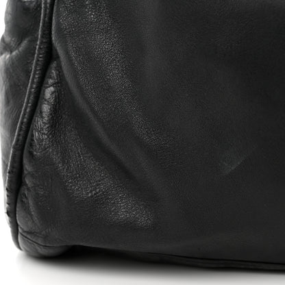 Chanel Lambskin Large Ultimate Soft Tote Black 12 of 12