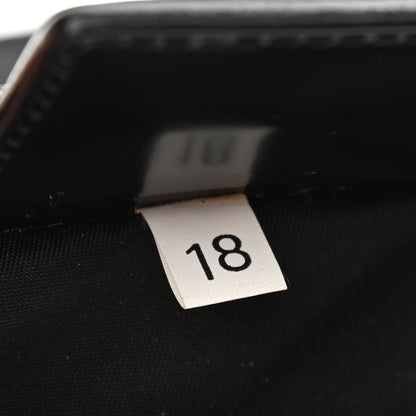 Prada Nylon Vela Flat Messenger Bag Black 12 of 23