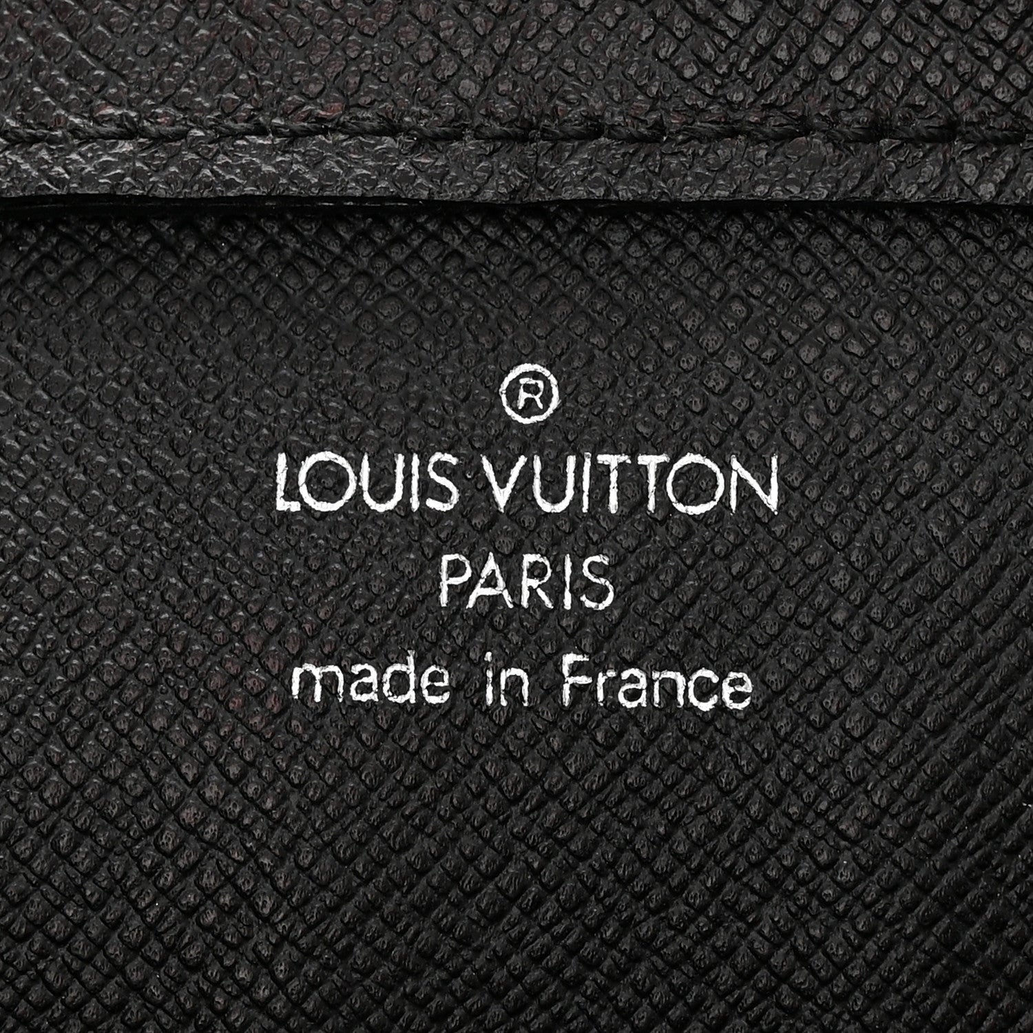 Louis Vuitton Taiga Baikal Pochette Ardoise 6 of 15