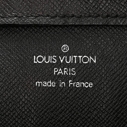 Louis Vuitton Taiga Baikal Pochette Ardoise 6 of 15