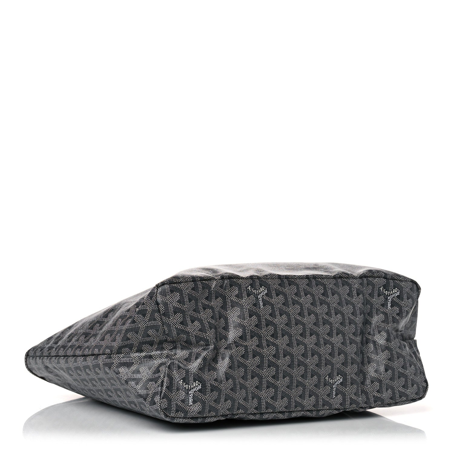 Goyard Goyardine Saint Louis PM Grey 4 of 8
