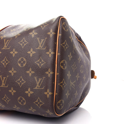 Louis Vuitton Monogram Keepall 45 8 of 10