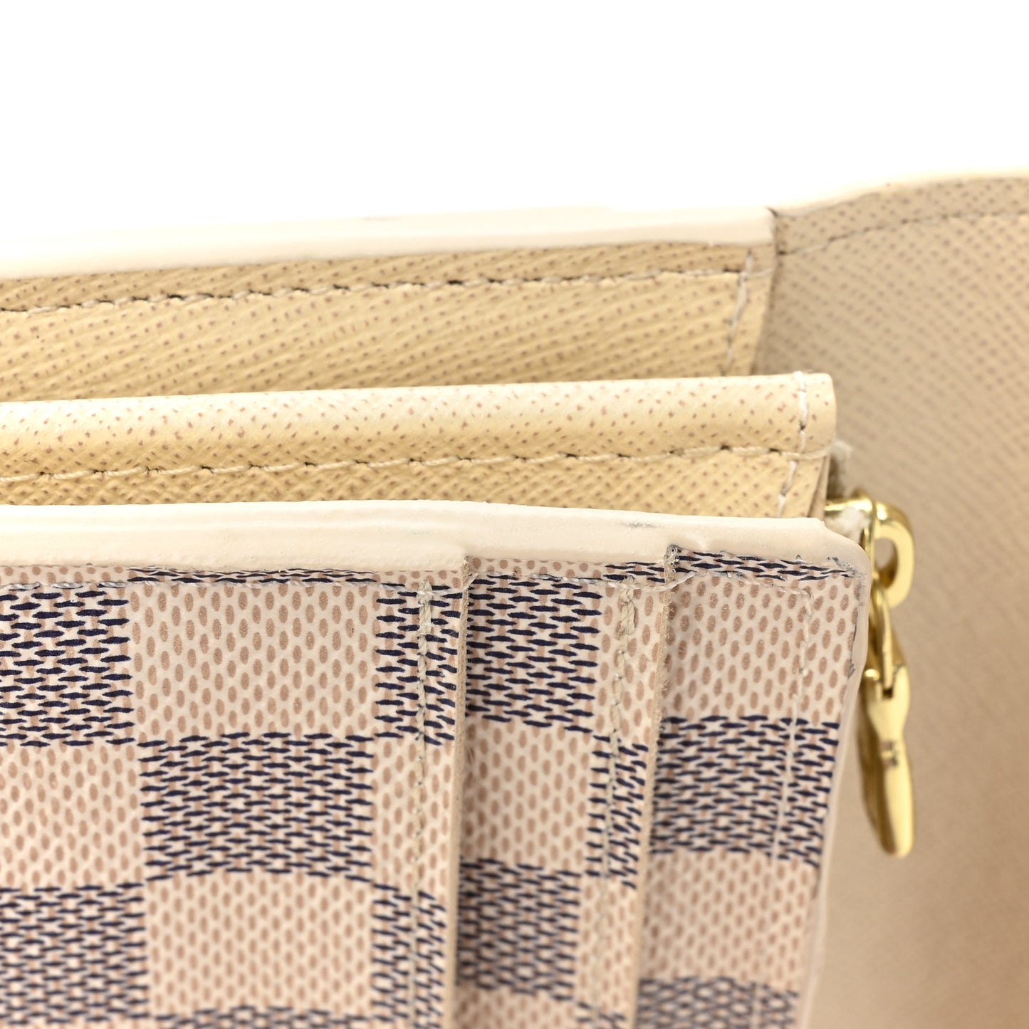 Damier Azur Sarah Wallet NM