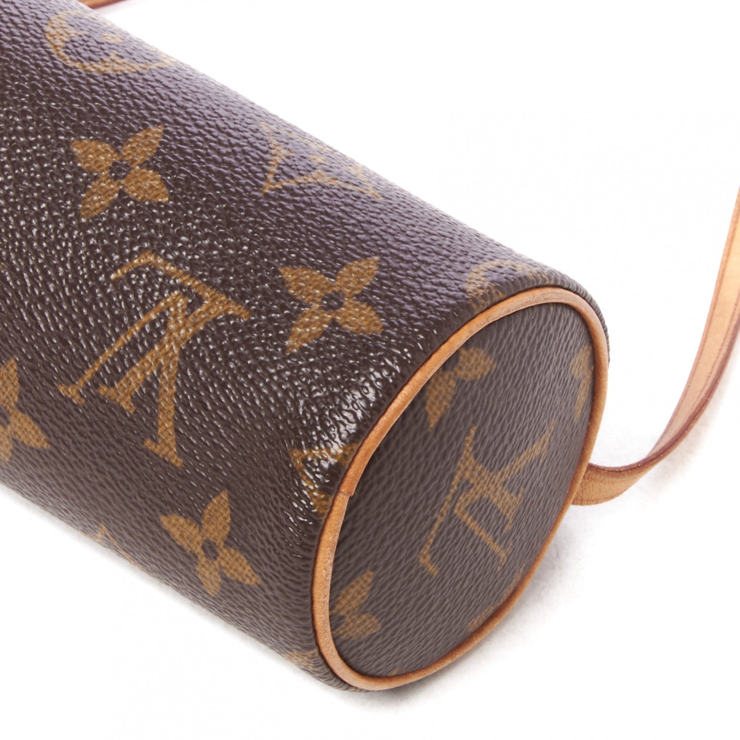 Louis Vuitton Monogram Mini Papillon 4 of 7