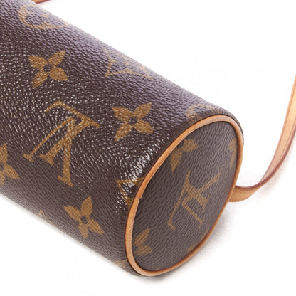 Louis Vuitton Monogram Mini Papillon 4 of 7