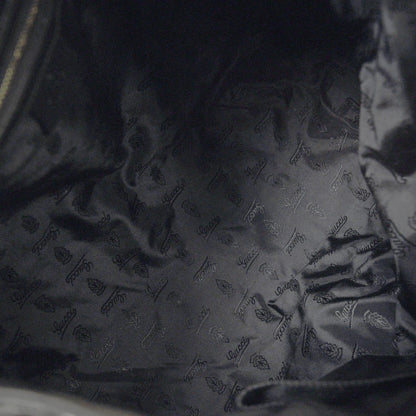 Gucci Patent Leather Hysteria Tote Black 6 of 9