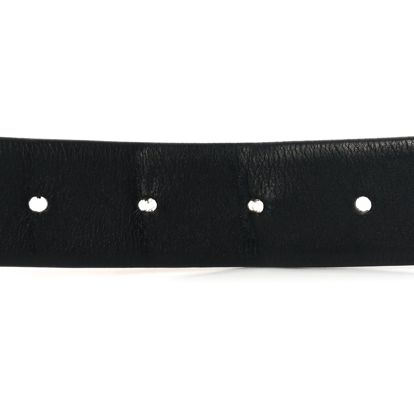 Calfskin Belt 95 38 Black