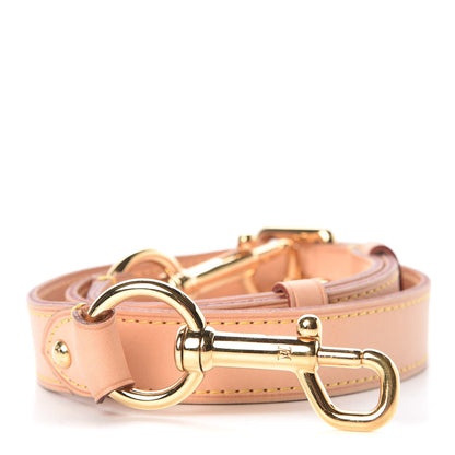 Louis Vuitton Vachetta 25mm Adjustable Shoulder Strap 1 of 4