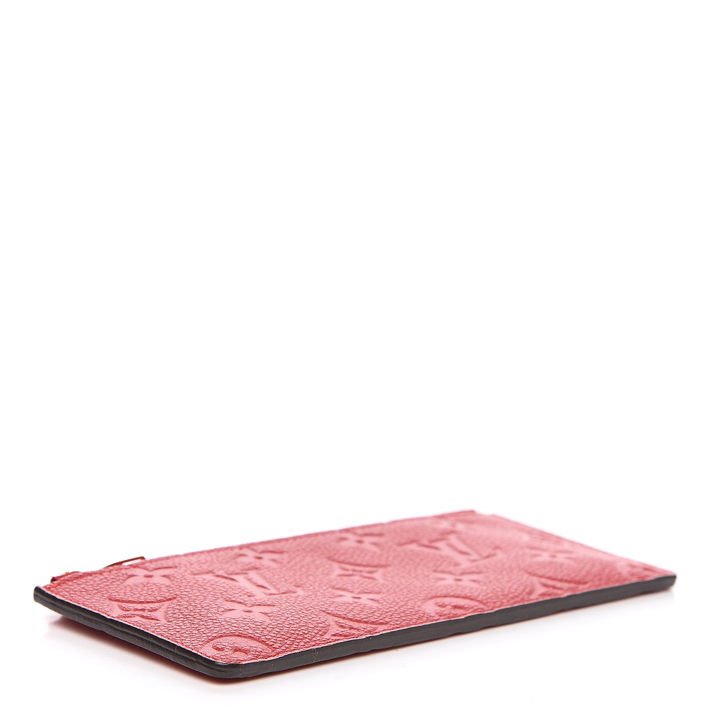 Empreinte Curieuse Wallet Zippered Insert Cherry