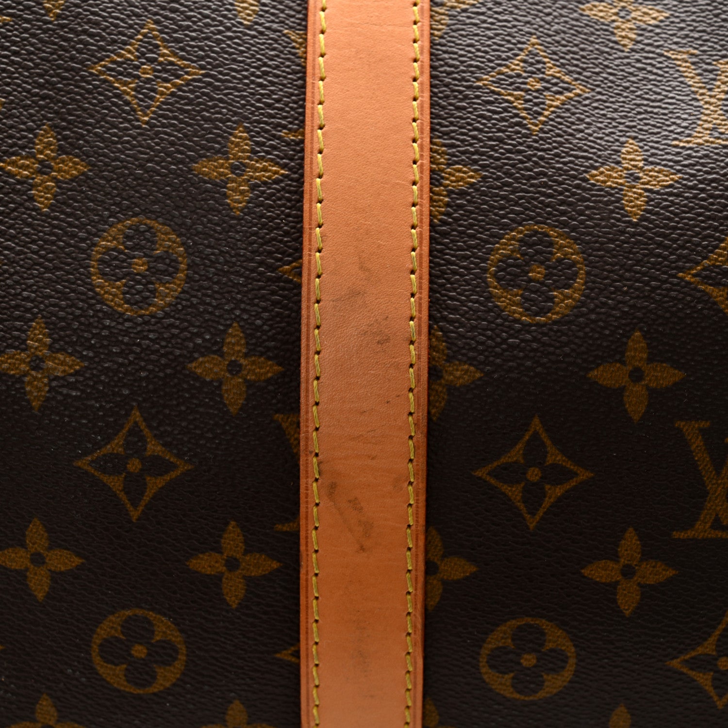 Louis Vuitton Monogram Keepall Bandouliere 60 12 of 16