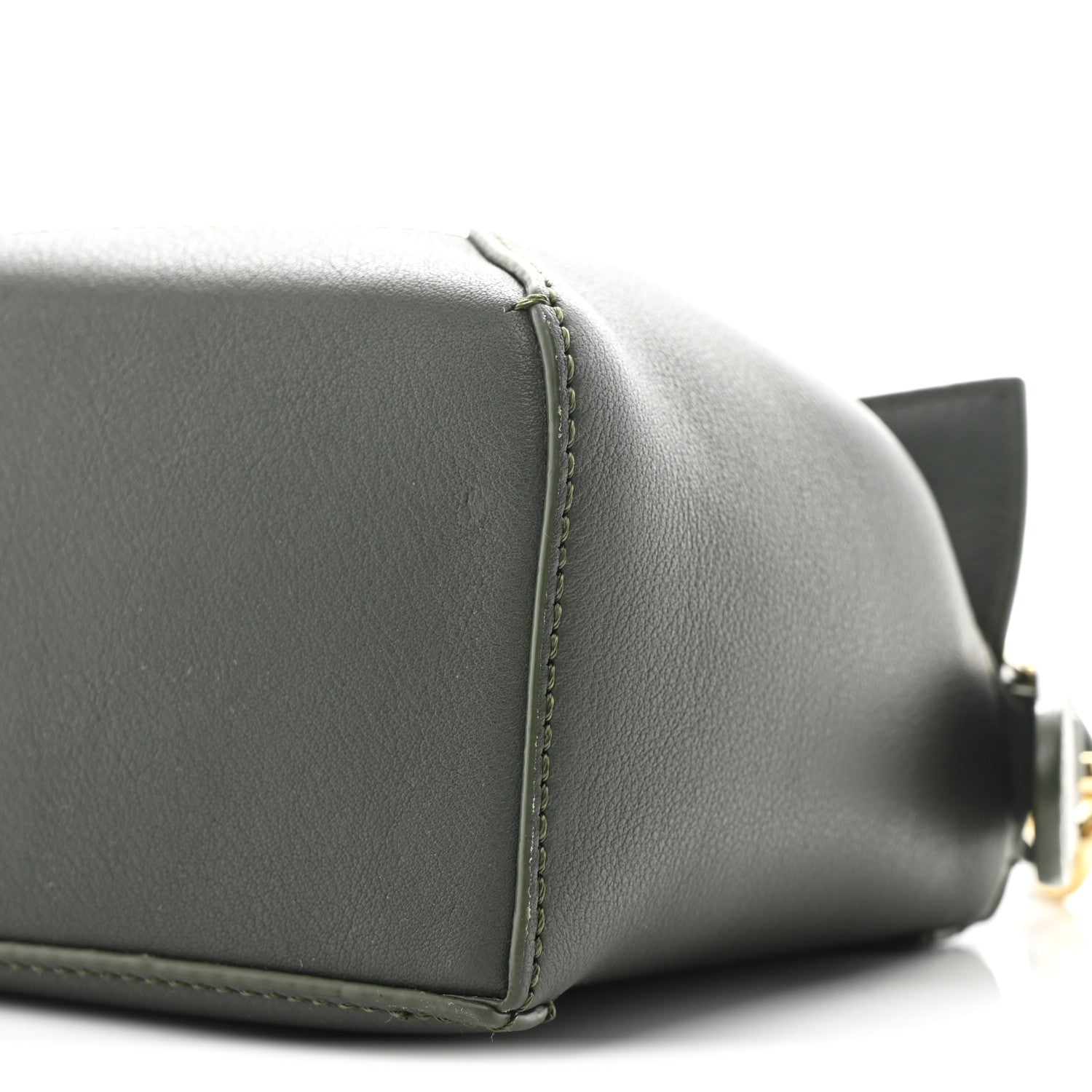 Loewe Calfskin Mini Puzzle Edge Bag Vintage Khaki 10 of 11