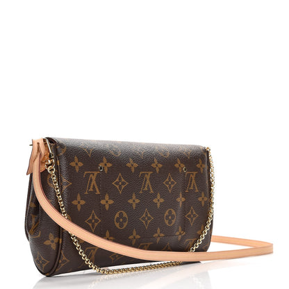 Louis Vuitton Monogram Favorite MM 3 of 7