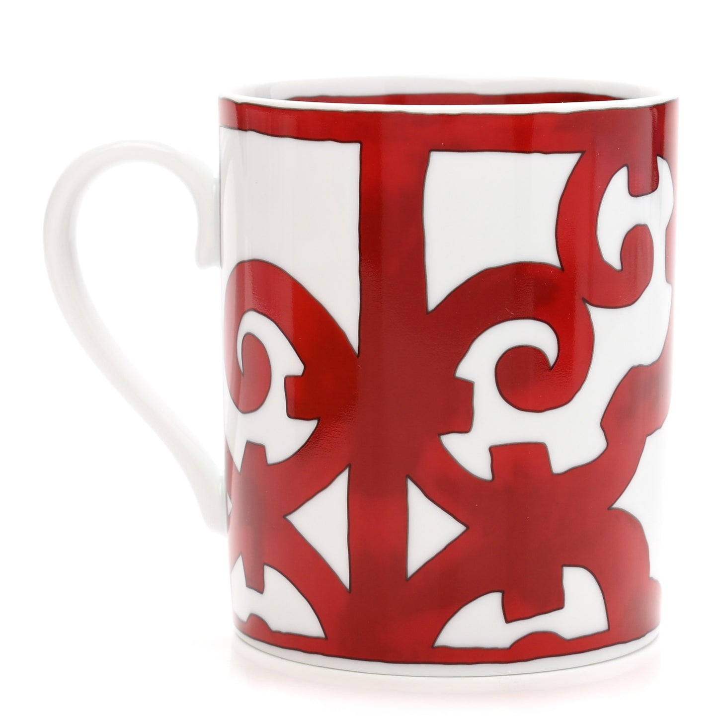Porcelain Balcon du Guadalquivir Mug