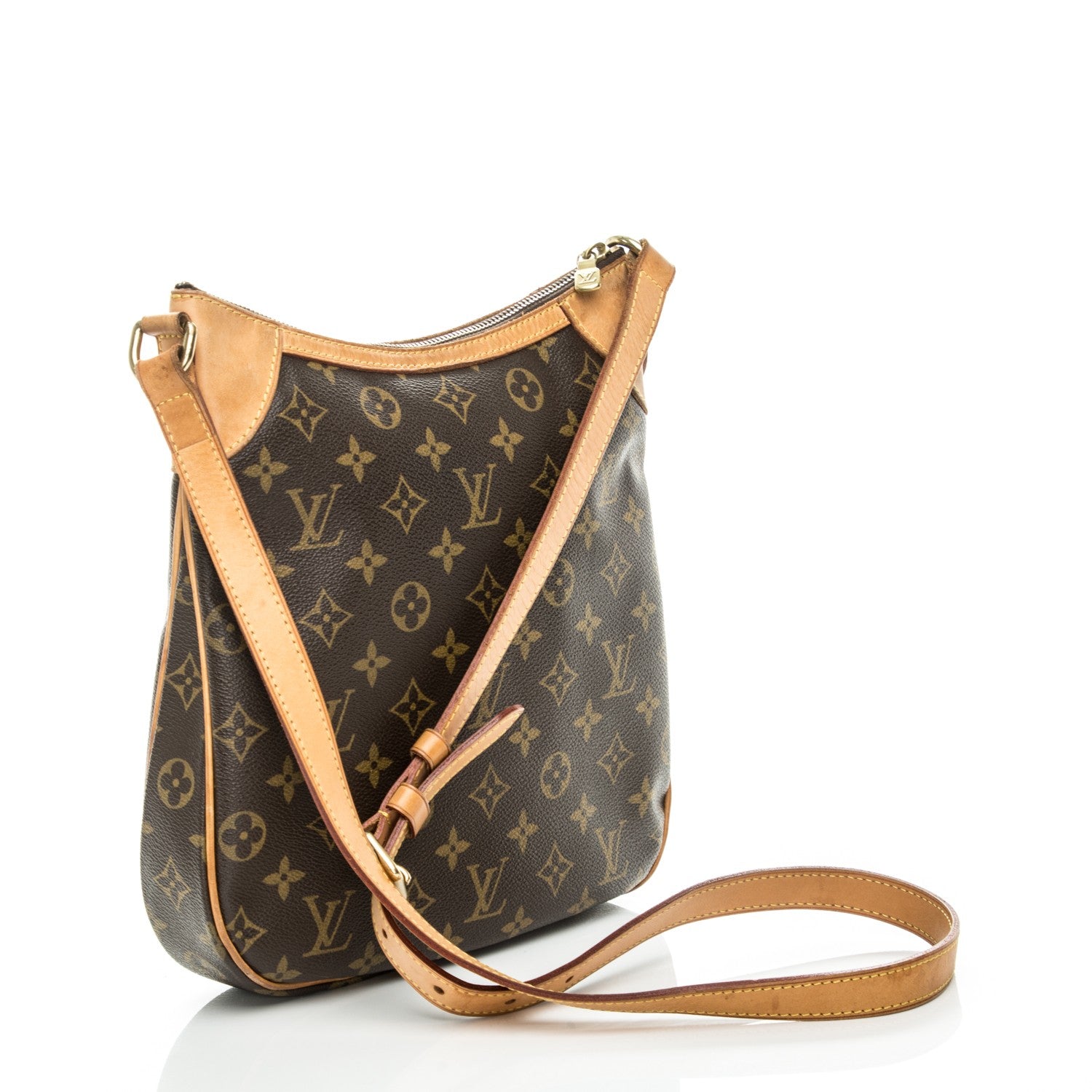 Louis Vuitton Monogram Odeon PM 3 of 7