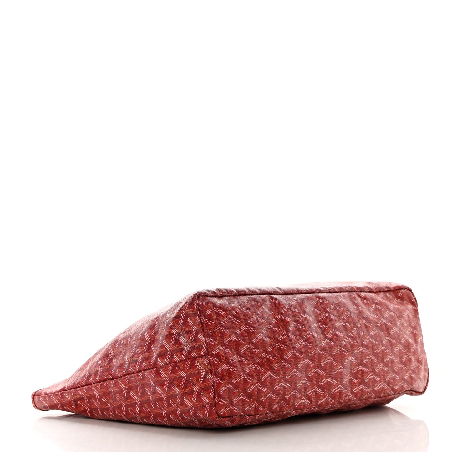 Goyardine Saint Louis PM Red