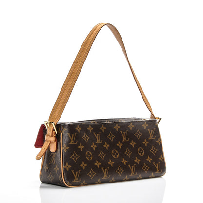 Louis Vuitton Monogram Viva-Cite MM 3 of 6