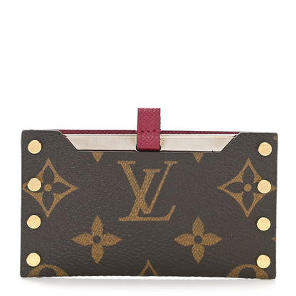 Louis Vuitton Monogram Mirror Case Fuchsia 3 of 8