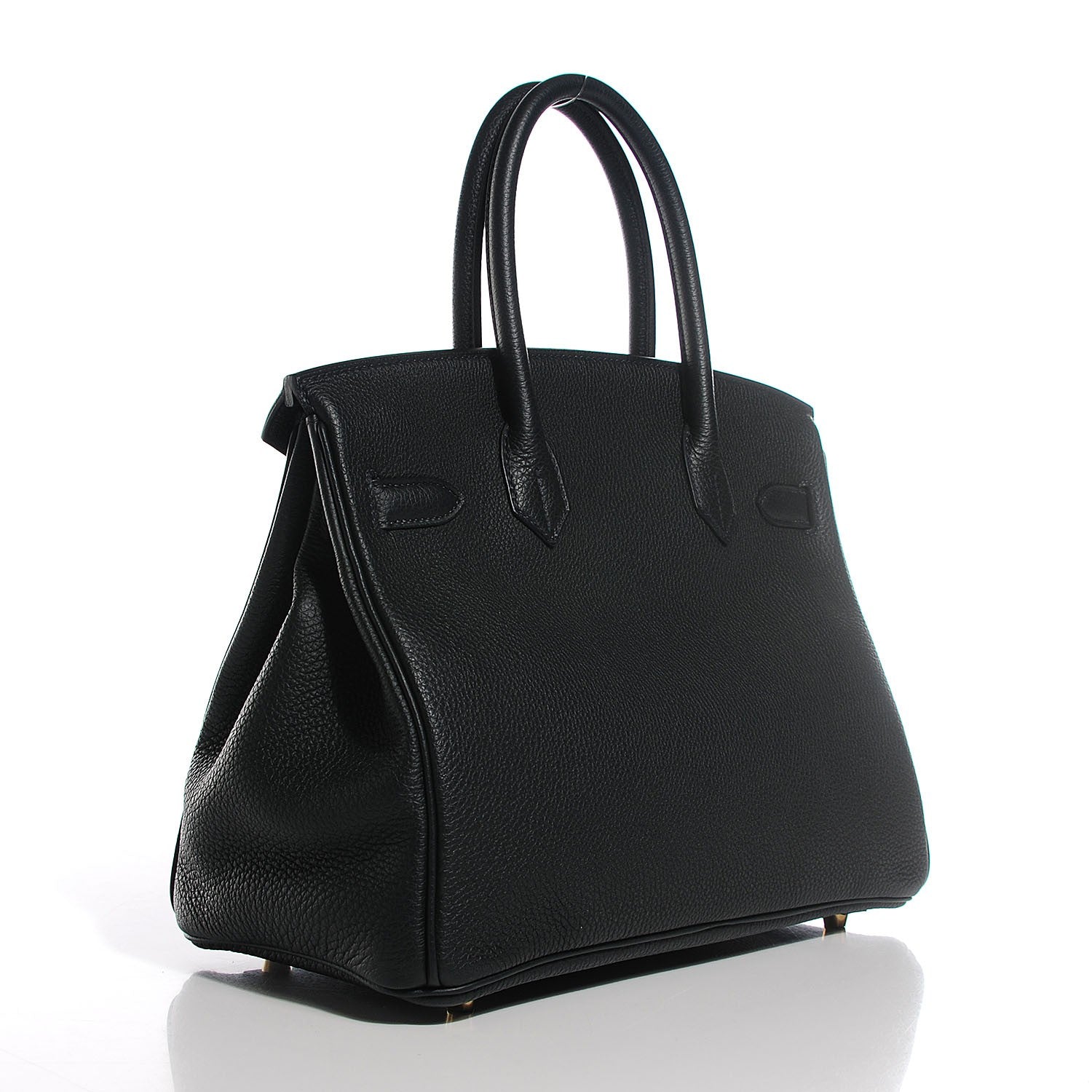 Hermes Togo Birkin 30 Bleu Ocean 3 of 25