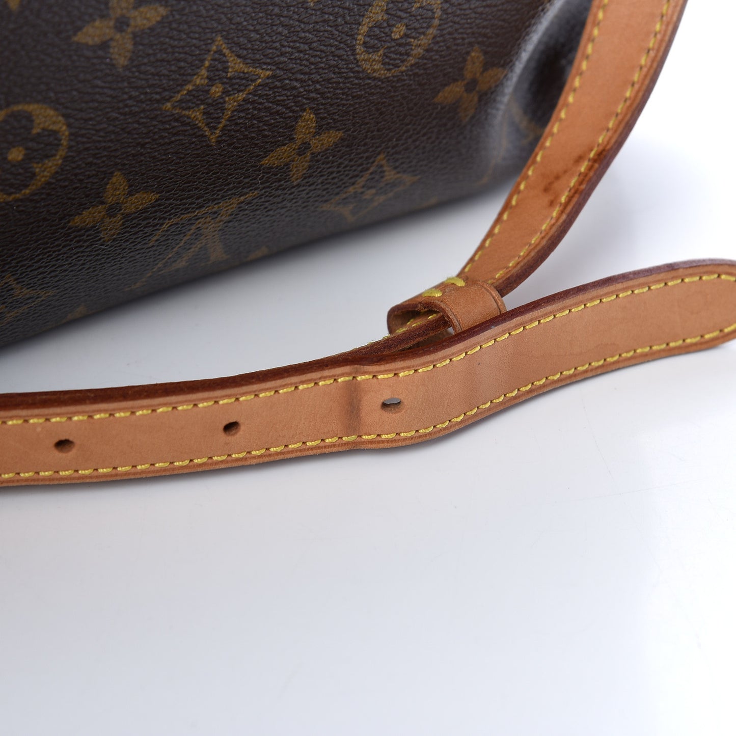 Monogram Musette Tango Long Strap