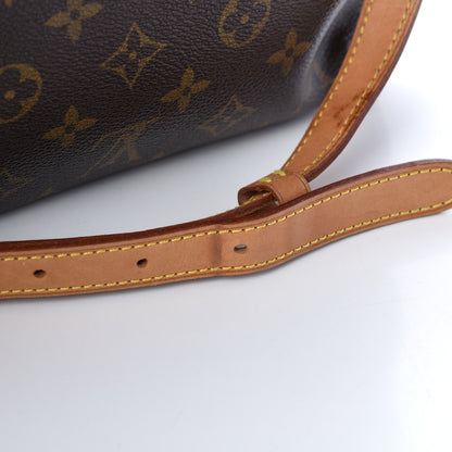 Louis Vuitton Monogram Musette Tango Long Strap 9 of 10