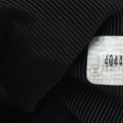 Chanel Caviar CC Backpack Black 7 of 9