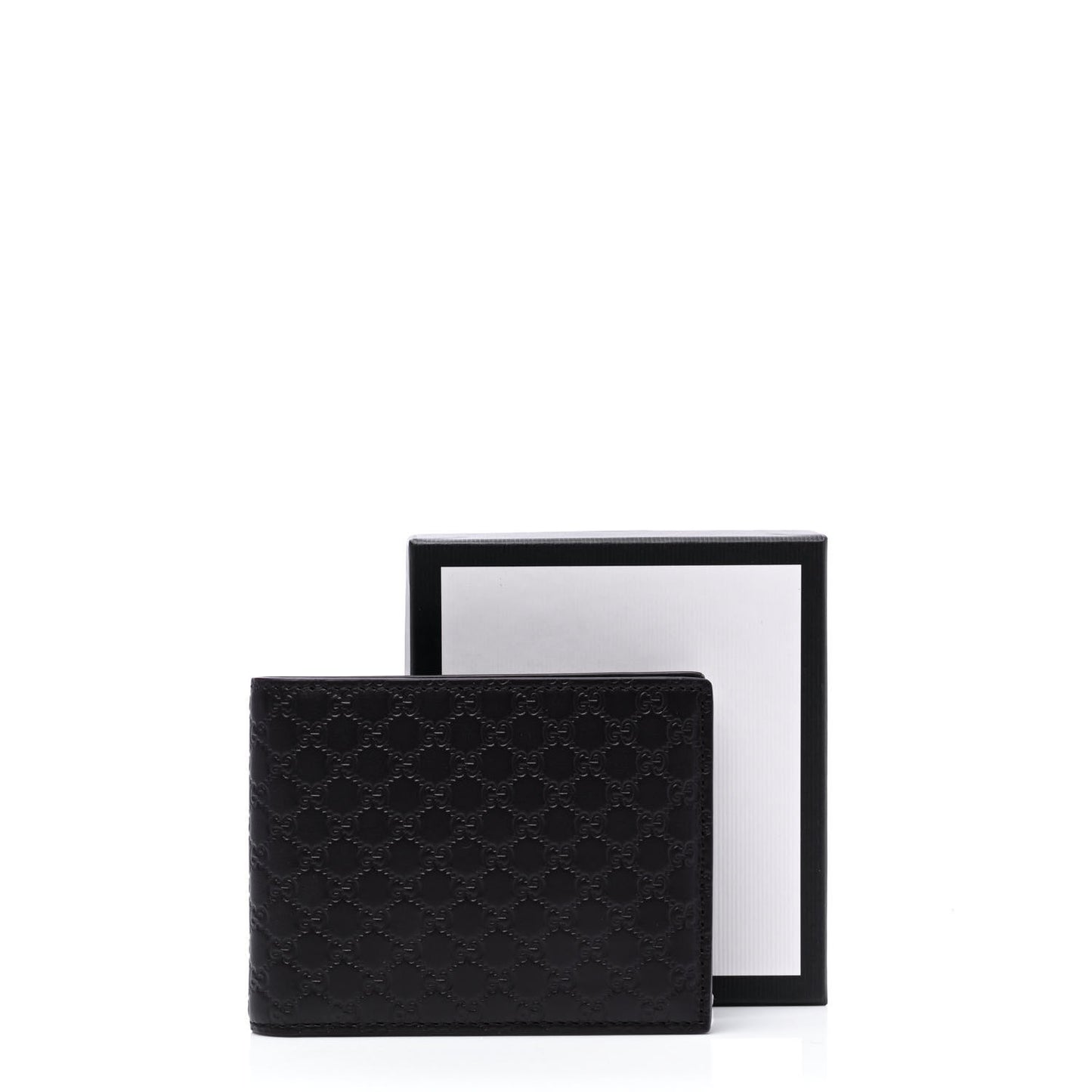 Microguccissima Passcase Wallet Testa di Moro