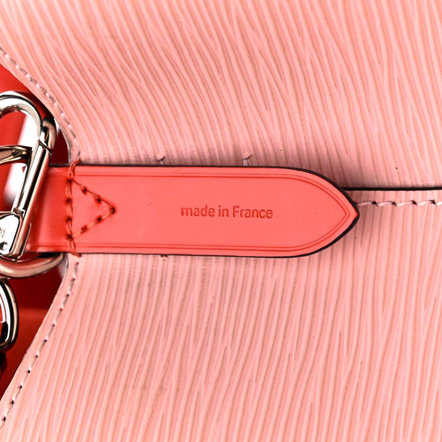 Epi NeoNoe Rose Ballerine Orange