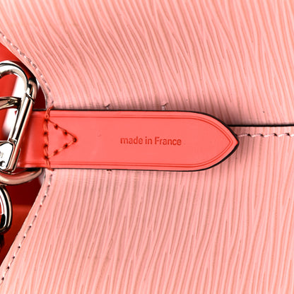 Louis Vuitton Epi NeoNoe Rose Ballerine Orange 7 of 11