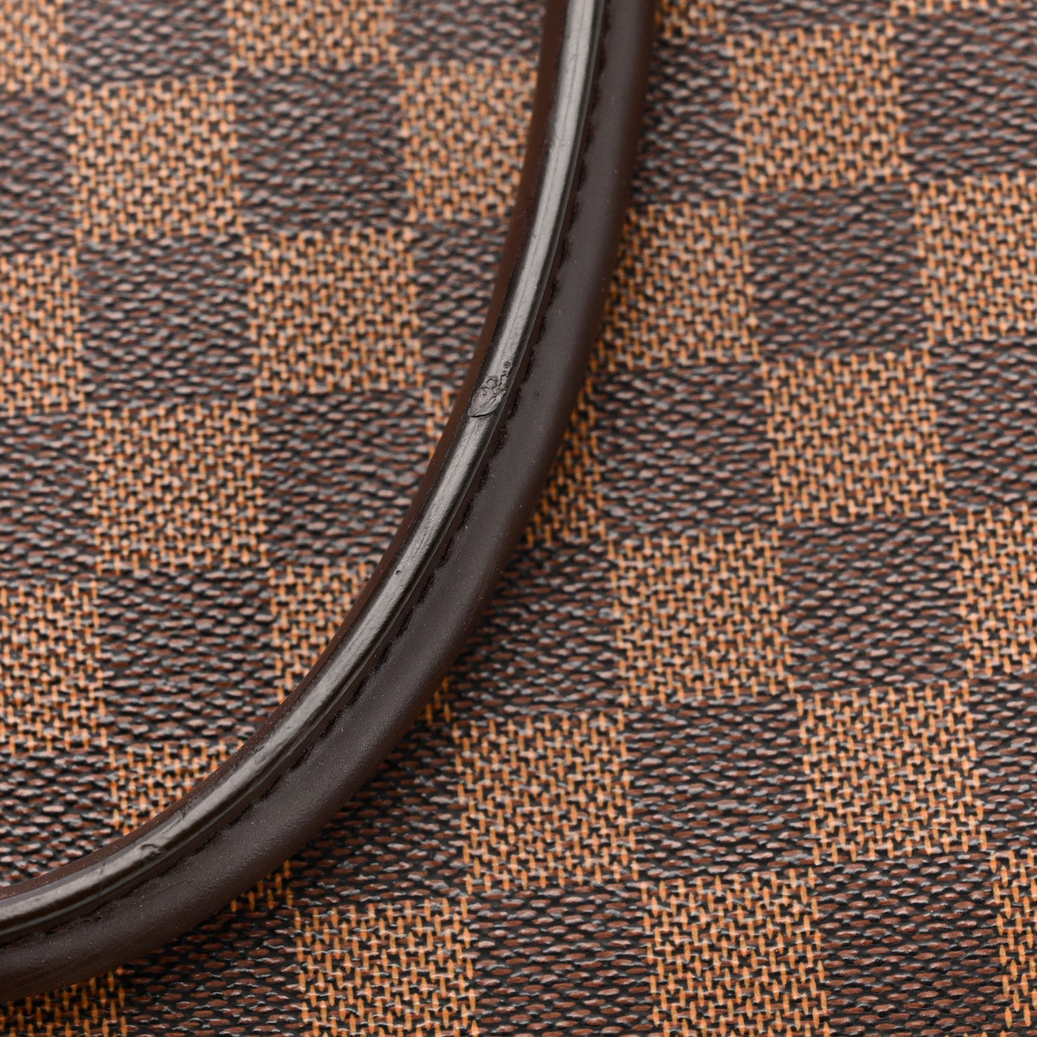 Louis Vuitton Damier Ebene Sac Plat 13 of 13