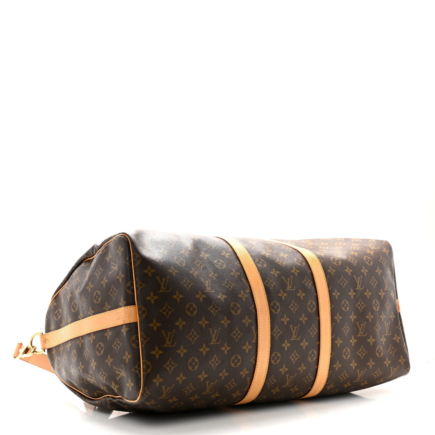 Monogram Keepall Bandouliere 55