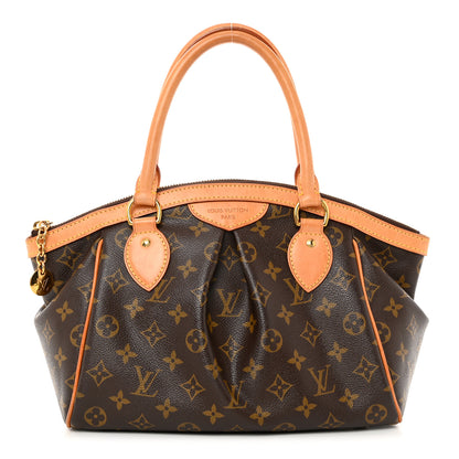 Louis Vuitton LOUIS VUITTON Monogram Tivoli PM 1 of 11