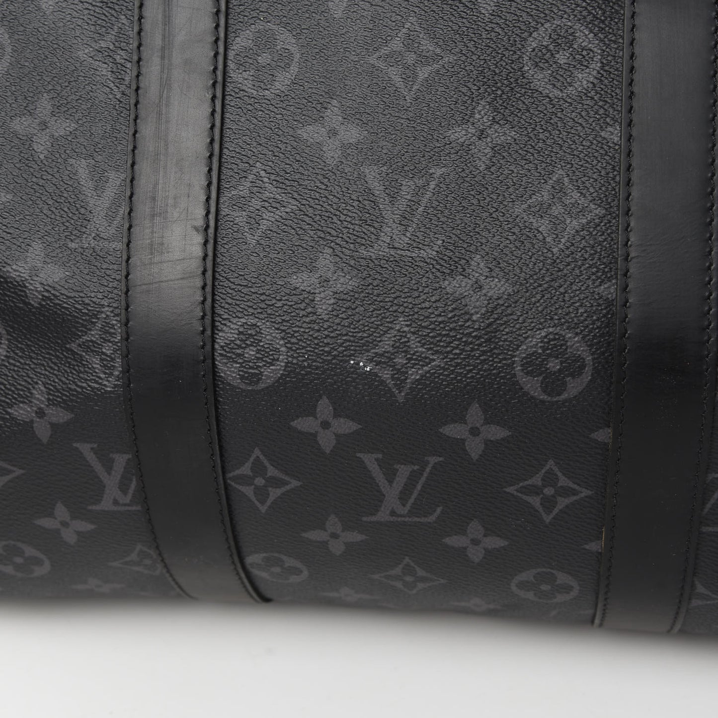 Monogram Eclipse Keepall Bandouliere 55