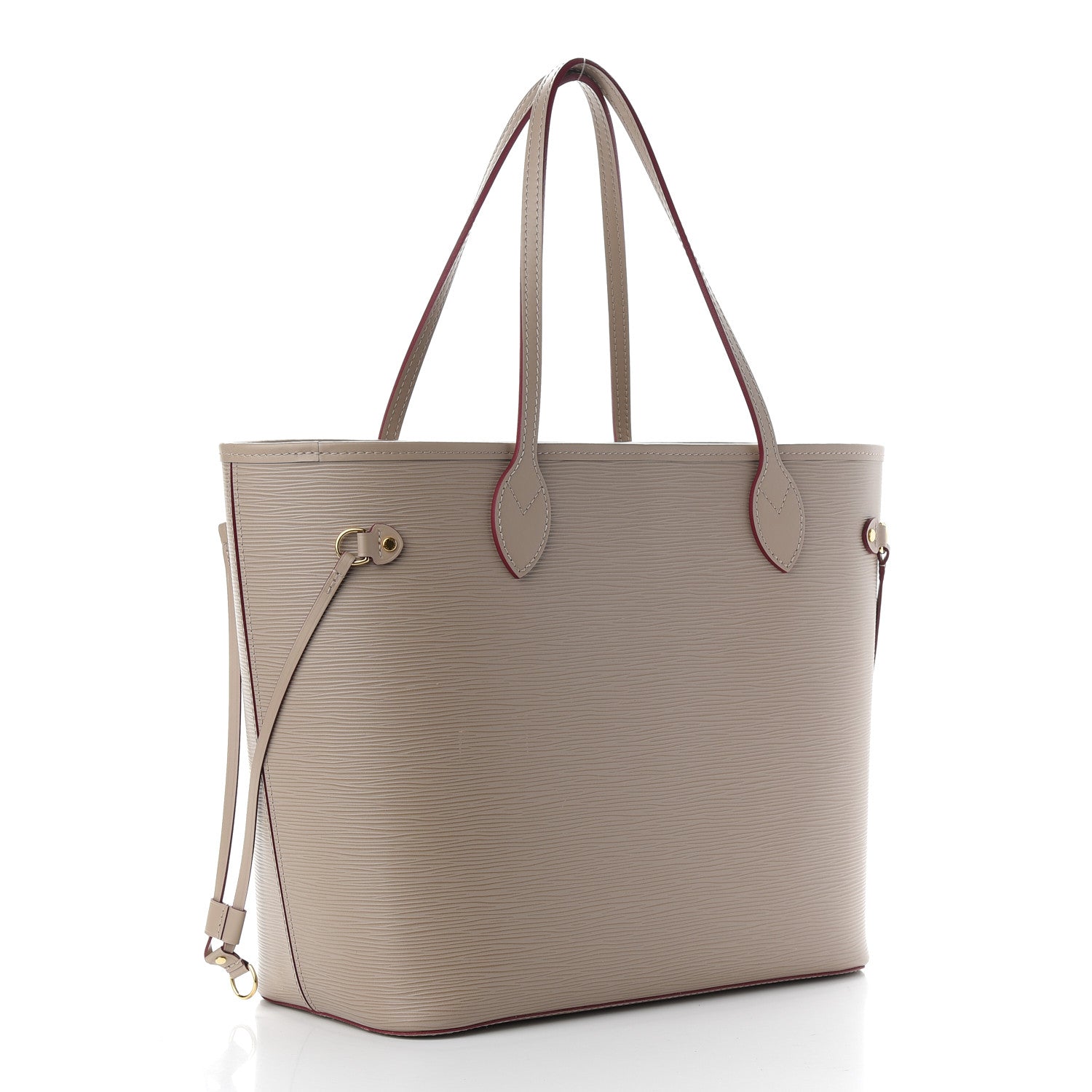 Louis Vuitton Epi Neverfull MM Galet 4 of 10