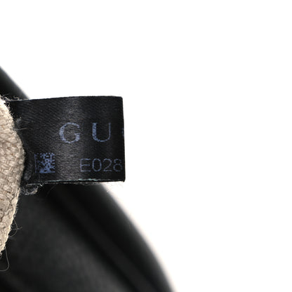 Gucci Pebbled Calfskin Small Soho Disco Bag Black 8 of 13