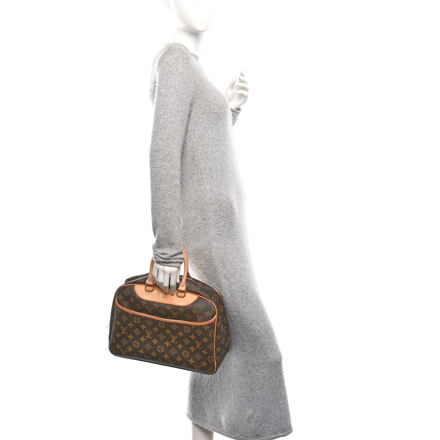 Louis Vuitton Monogram Deauville 2 of 9