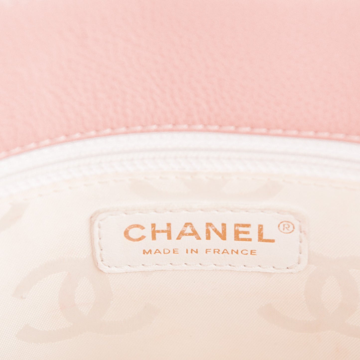 Caviar CC Tote Pink